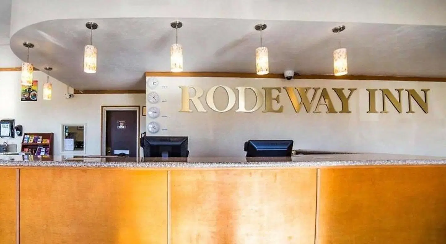 Rodeway Inn at Lake Powell LOUNGE_LOBBY