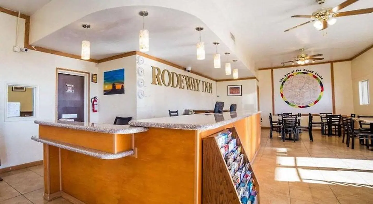 Rodeway Inn at Lake Powell Bar