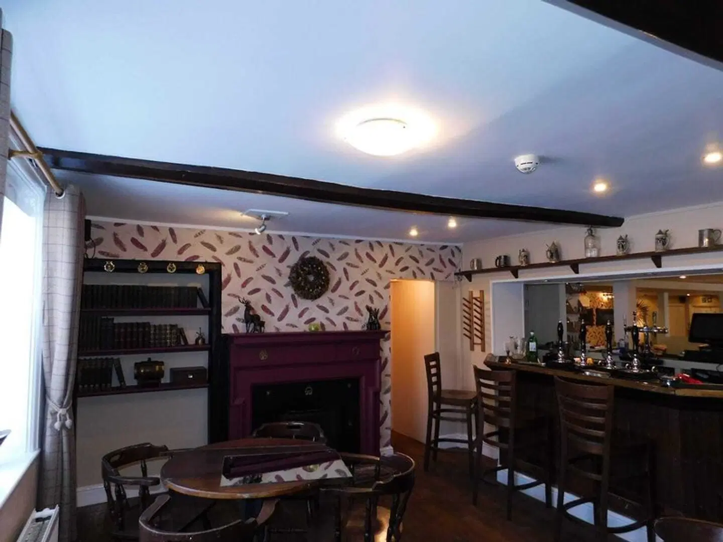 The Nags Head Bar