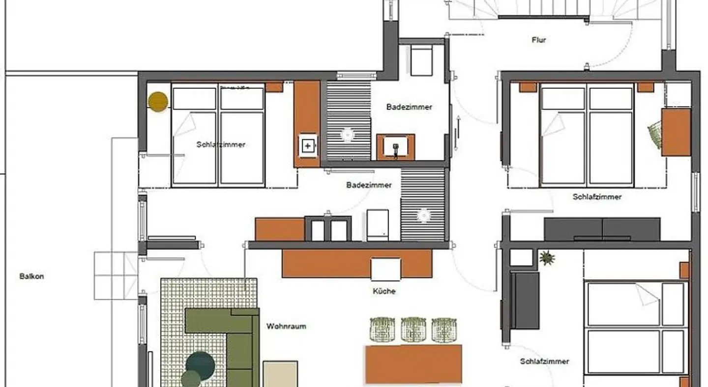 Berg und Tal Hotel & Apartments MODEL_IMPRESSION