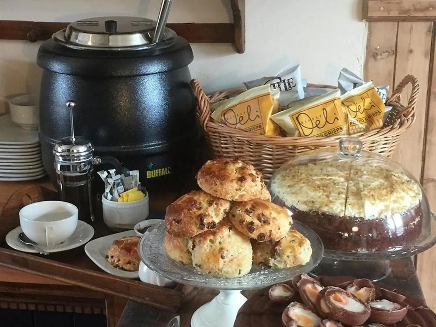 Balsporran Bed And Breakfast ROOM_EXAMPLE