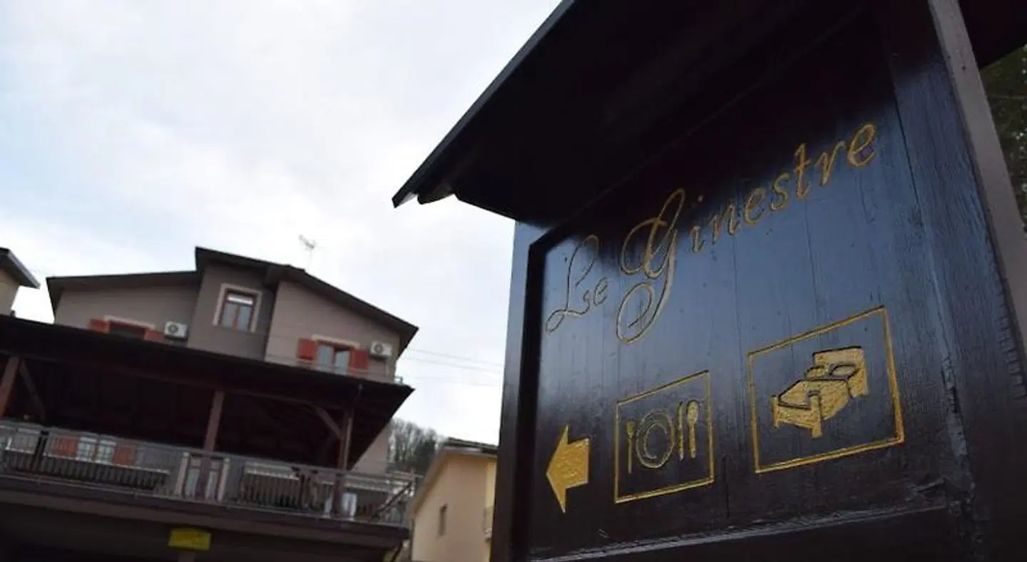 B&B Le Ginestre EXTERIOR