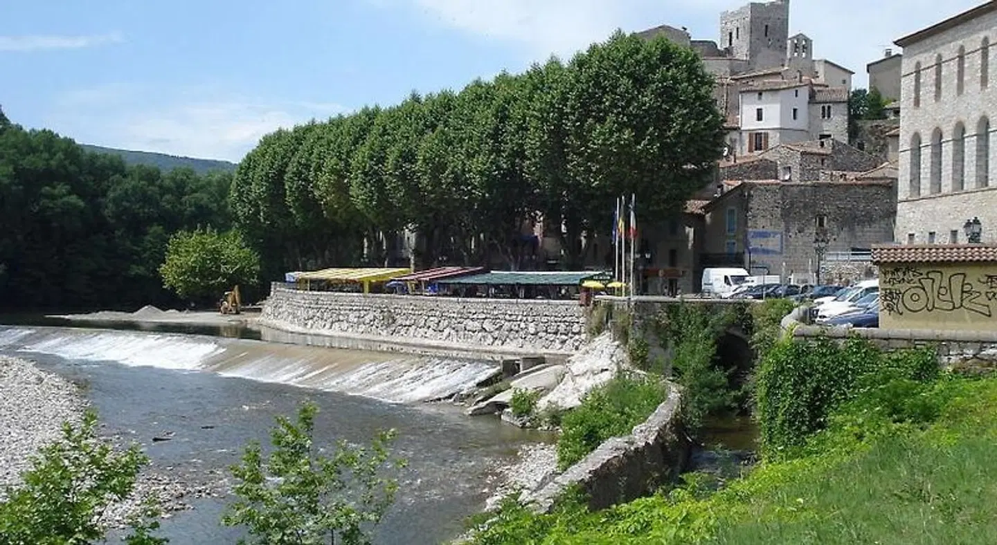 Le Parc aux Cedres EXTERIOR