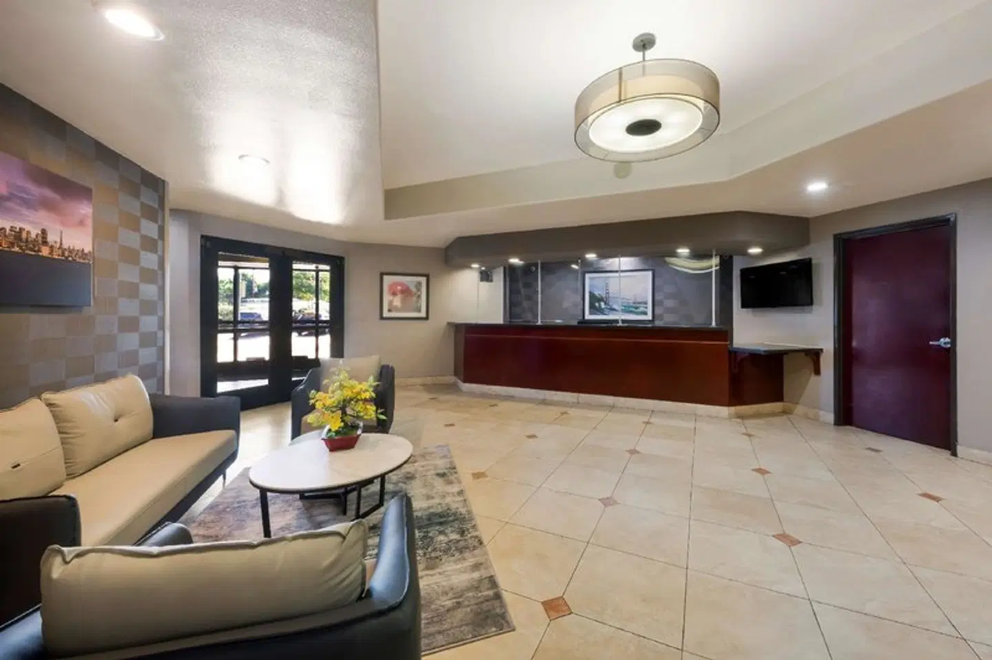 Best Western Lanai Garden Inn & Suites LOUNGE_LOBBY