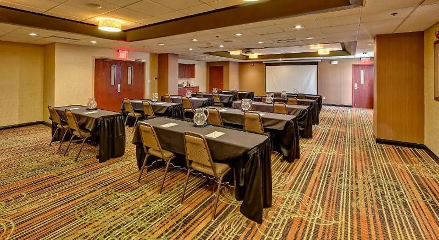Hampton Inn Indianapolis-SW/Plainfield Konferenz
