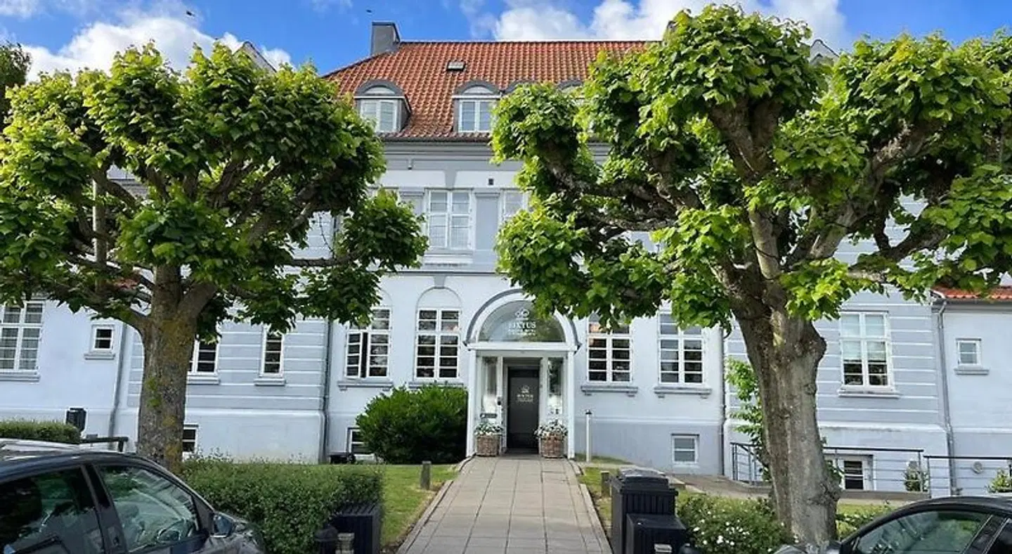 Sinatur Hotel Sixtus EXTERIOR