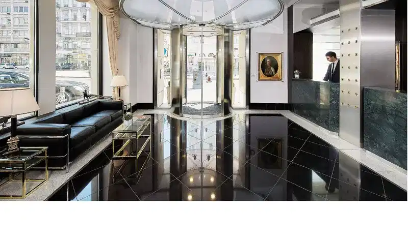 Living Hotel an der Oper – Hotelfoto