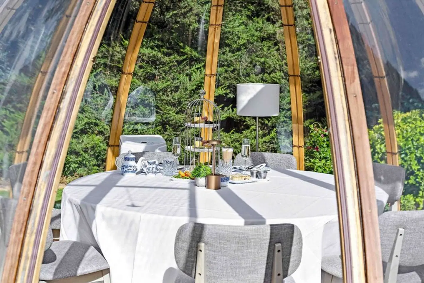 DoubleTree by Hilton London Kensington Terrasse
