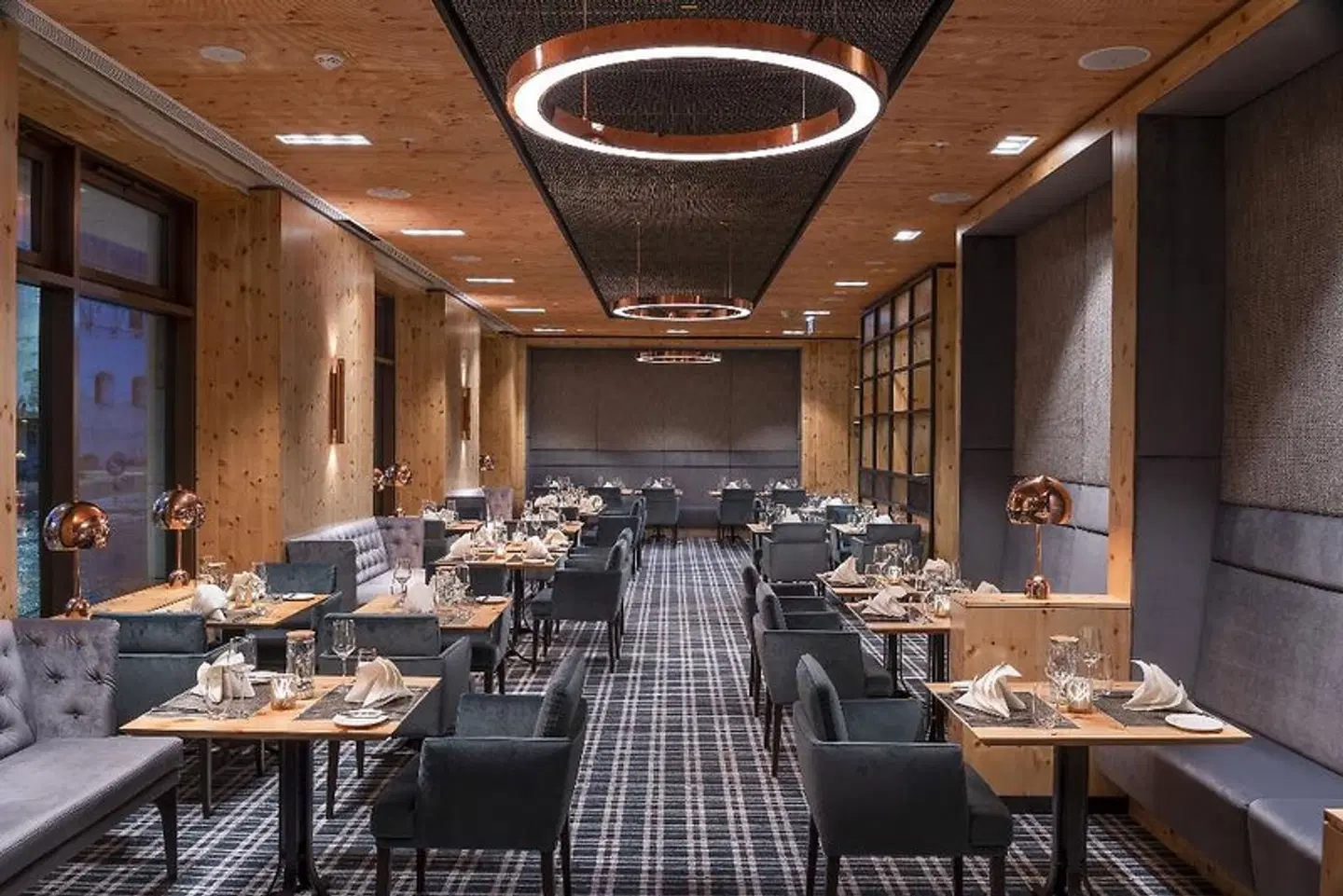 Maritim Hotel Ingolstadt Restaurant