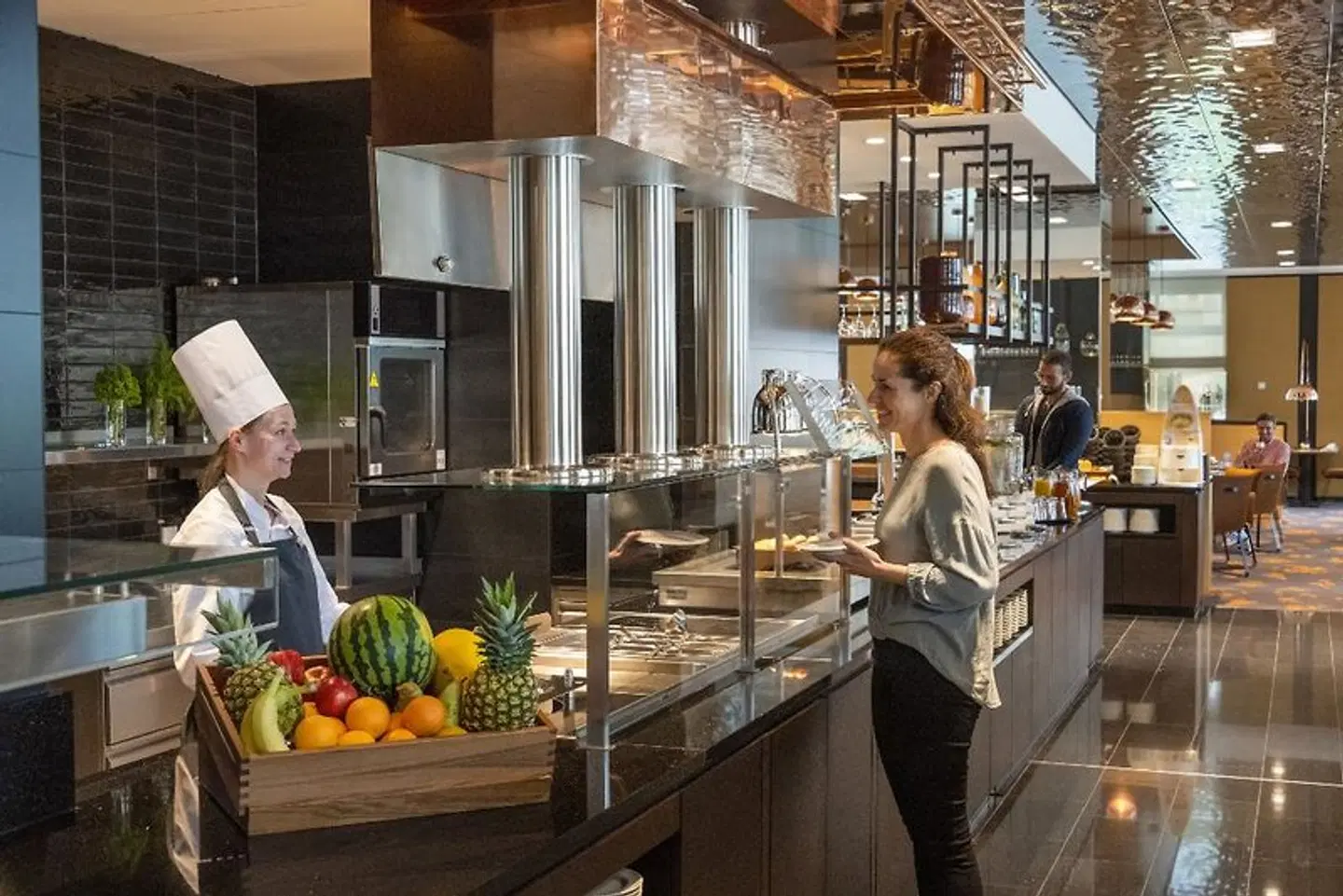 Maritim Hotel Ingolstadt PEOPLE