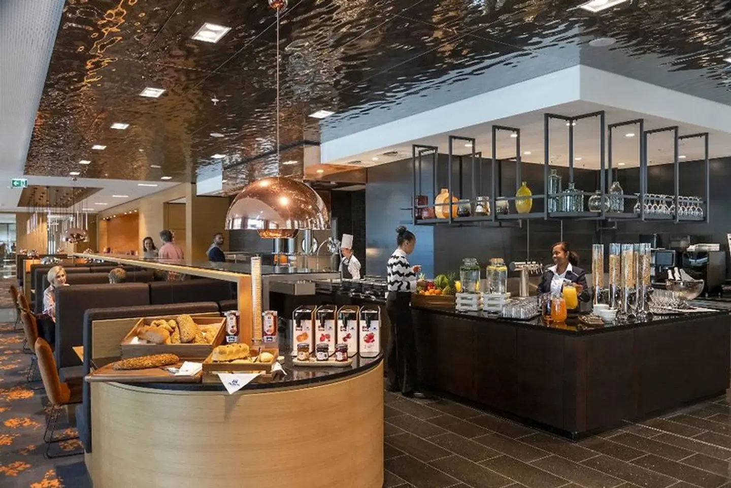 Maritim Hotel Ingolstadt Restaurant