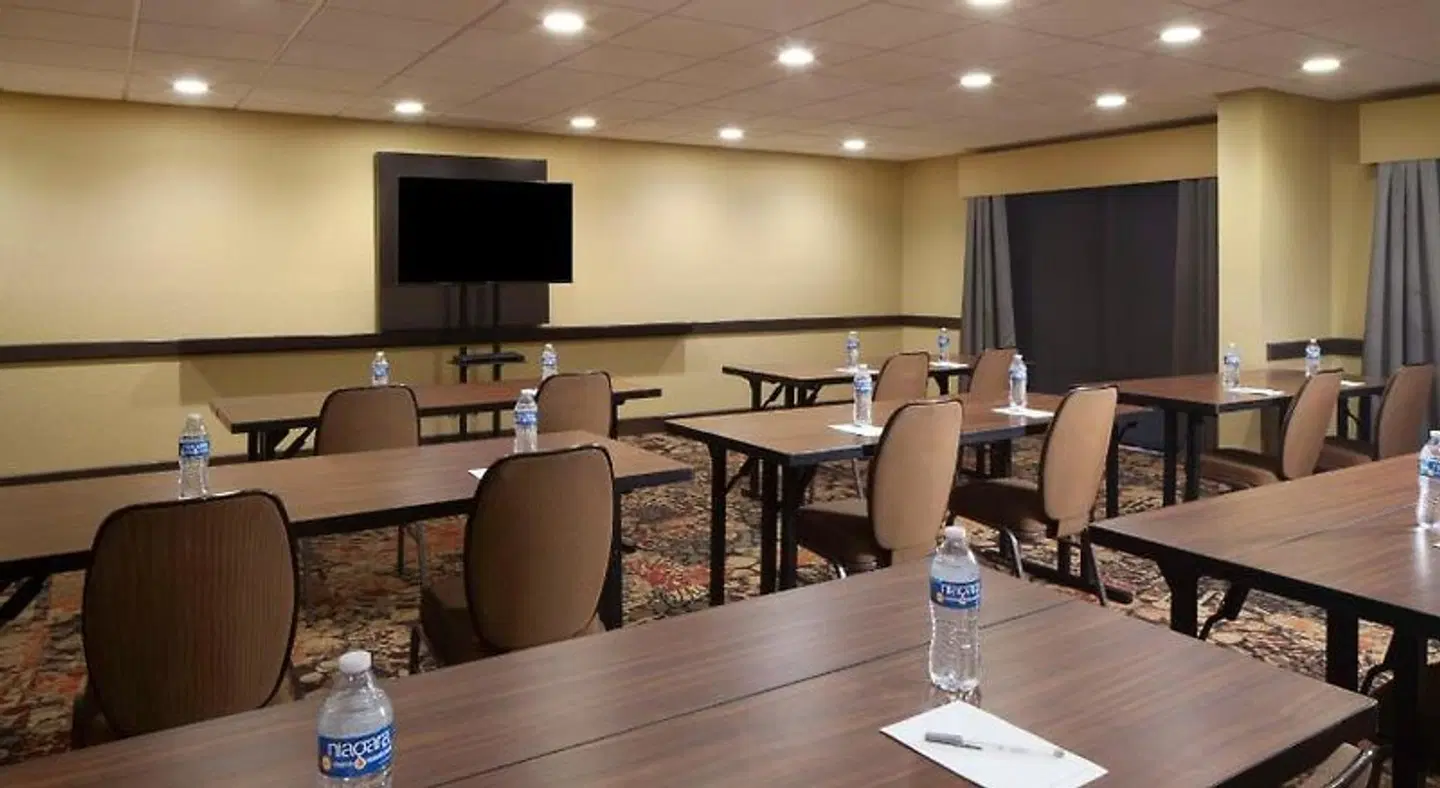 Hampton Inn Charleston Southridge Konferenz