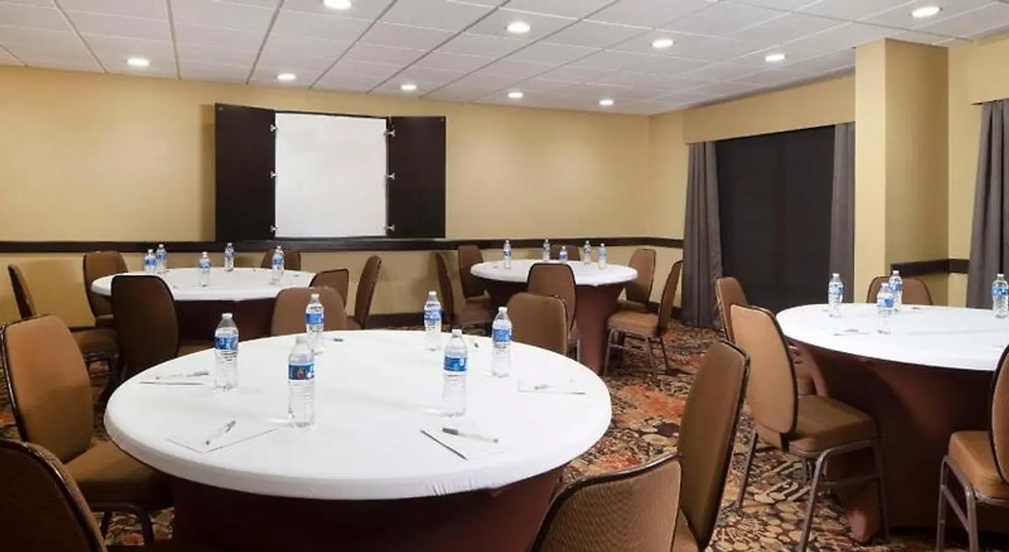 Hampton Inn Charleston Southridge Konferenz