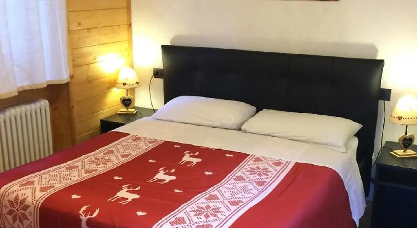 B&B Gressoney ROOM_EXAMPLE