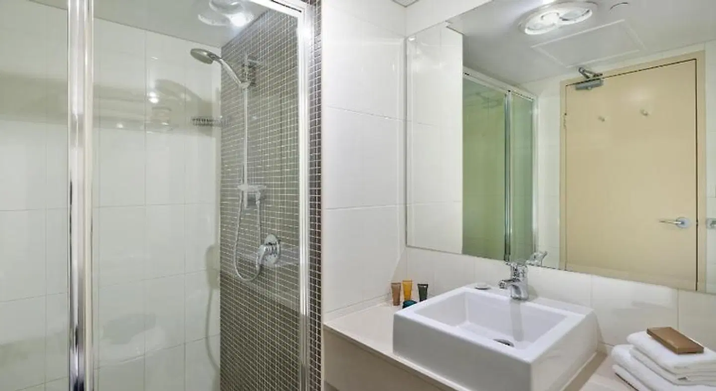 Best Western Plus Hotel Stellar Badezimmer