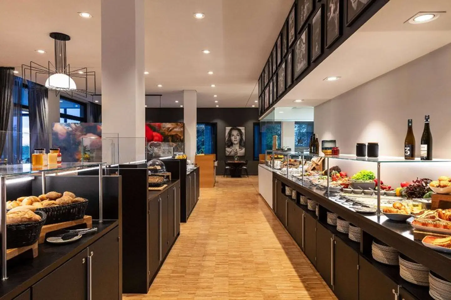 Vienna House Ernst Leitz Wetzlar Restaurant