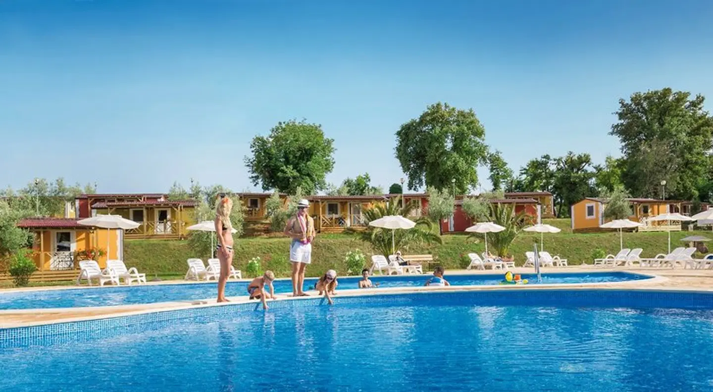 Aminess Maravea Camping Resort OUTDOOR_POOL