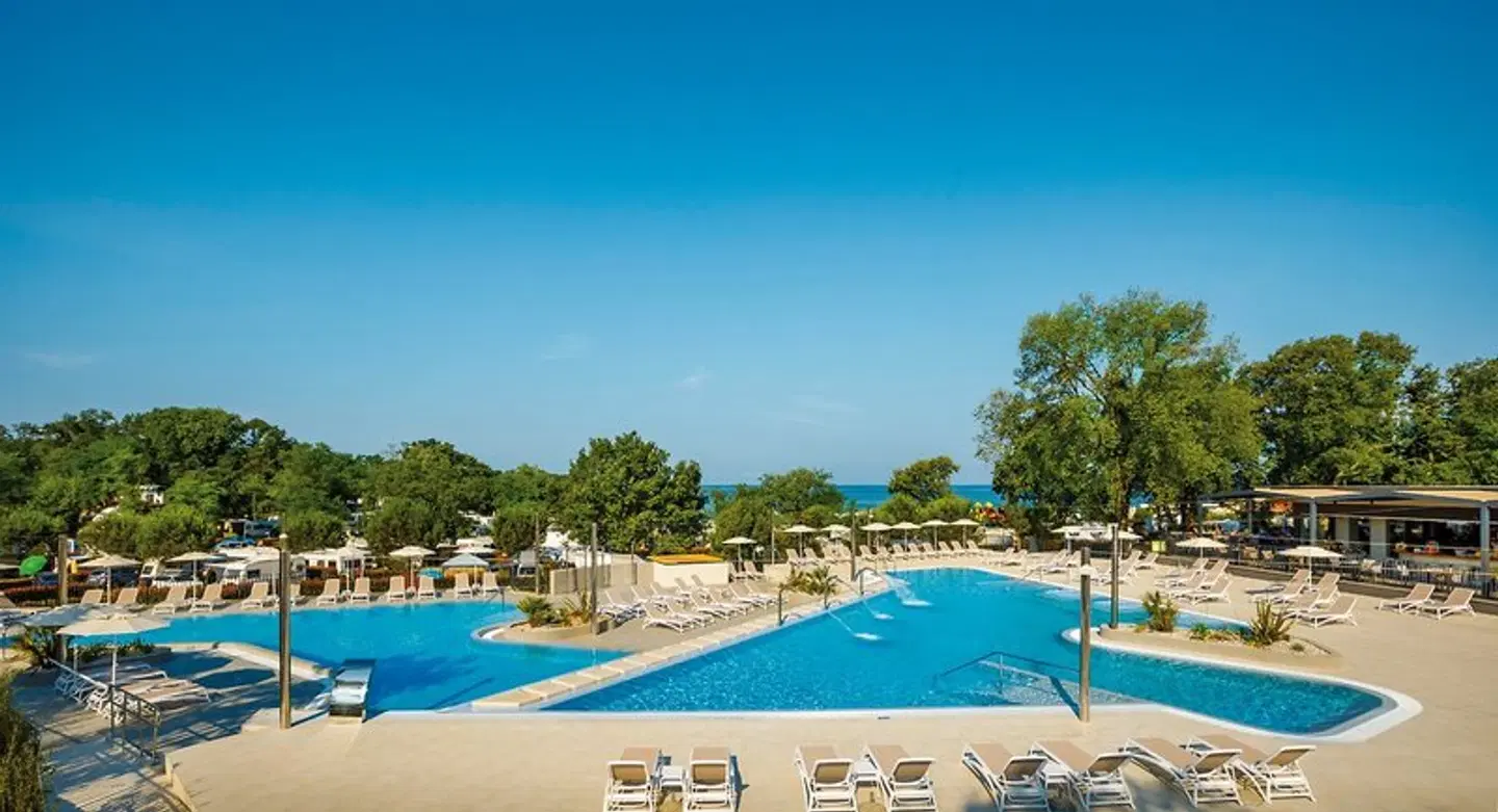 Aminess Maravea Camping Resort OUTDOOR_POOL