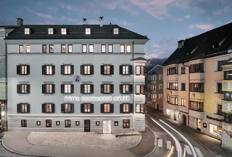 Hotel Schwarzer Adler – Hotelfoto