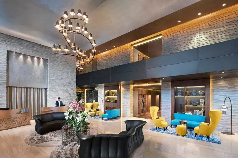 Hyatt Centric Levent Istanbul – Hotelfoto