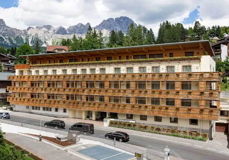Savoia Palace – Hotelfoto