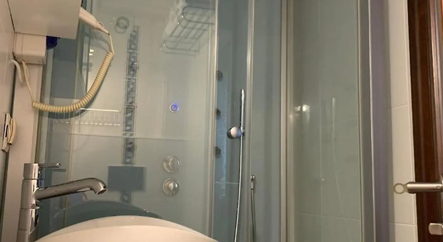 Ada Hotel Istanbul Badezimmer