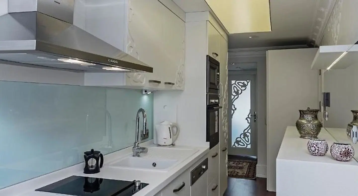 Ada Hotel Istanbul Badezimmer