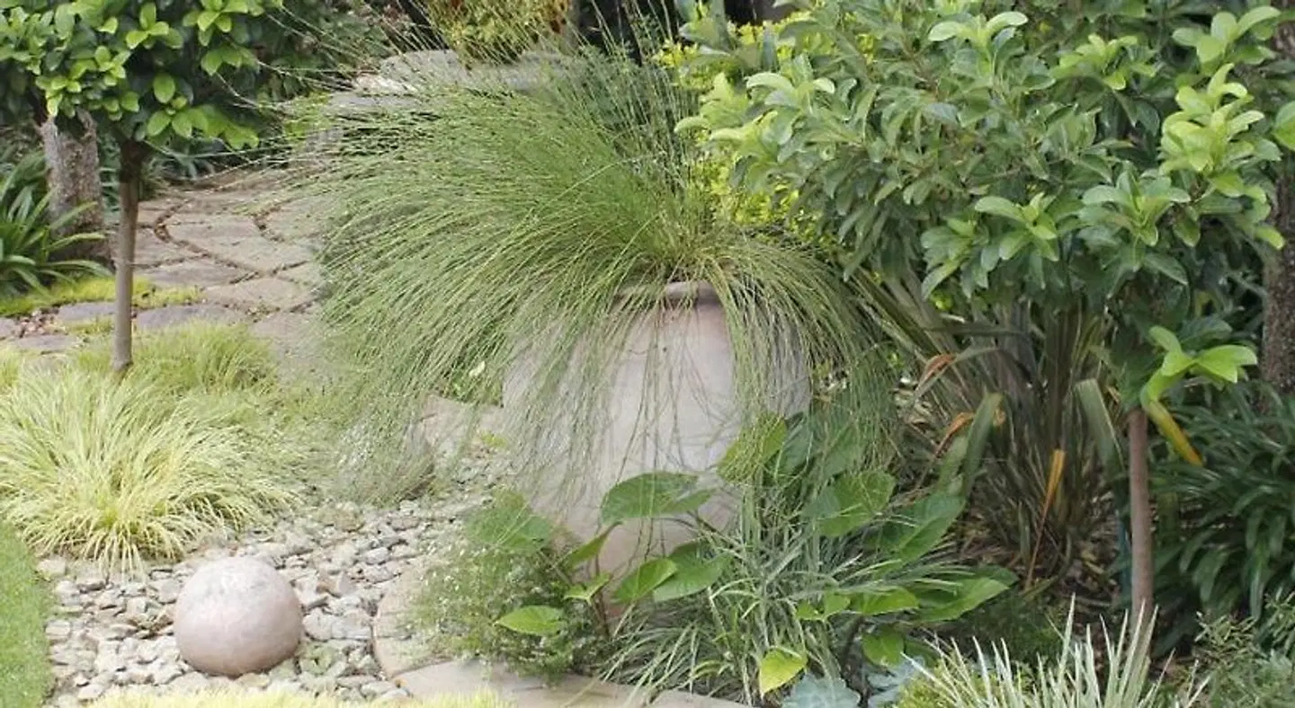Primavera Guest House Garten