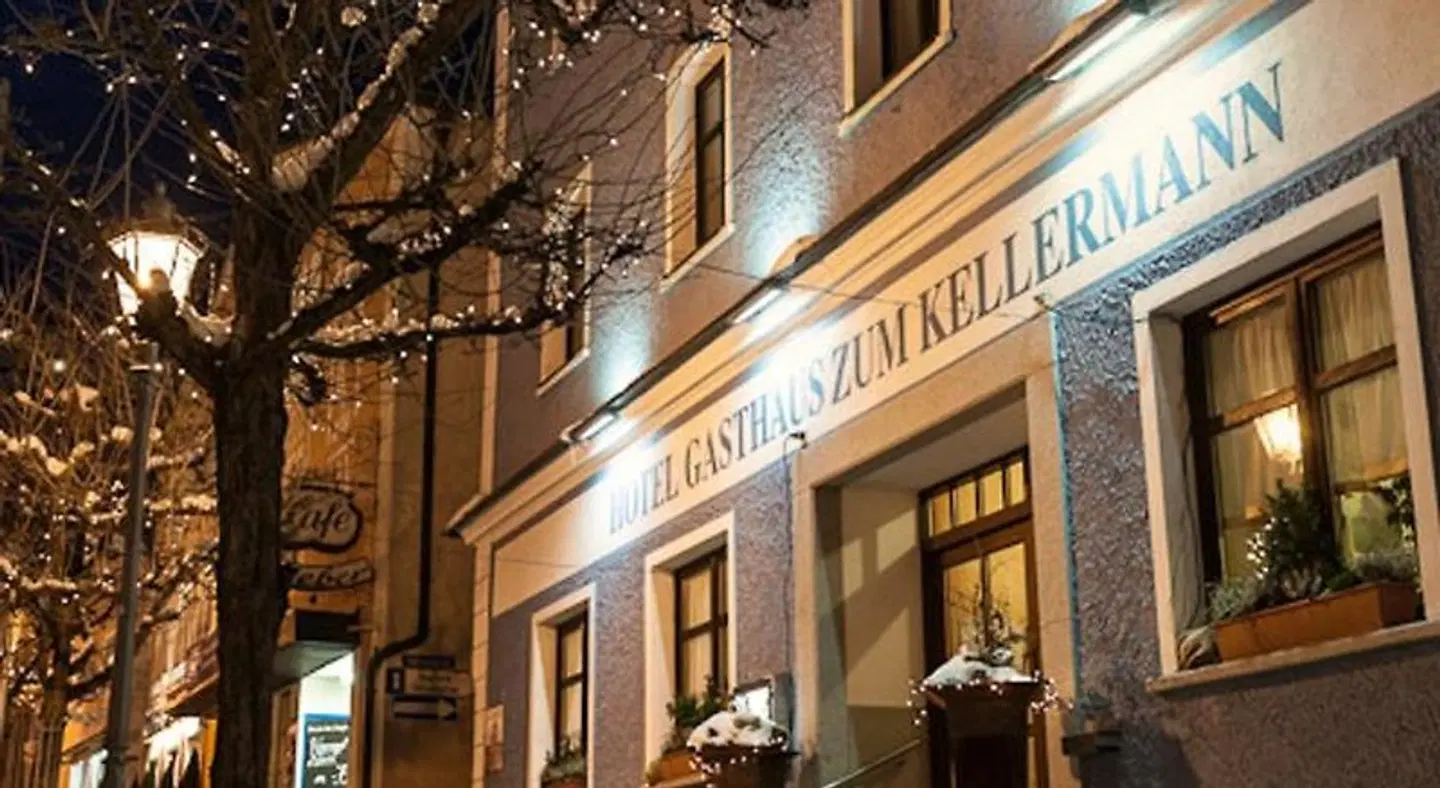 Zum Kellermann EXTERIOR