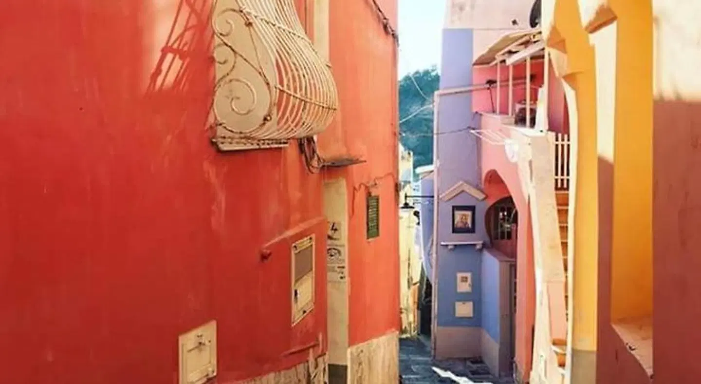 La Corricella EXTERIOR