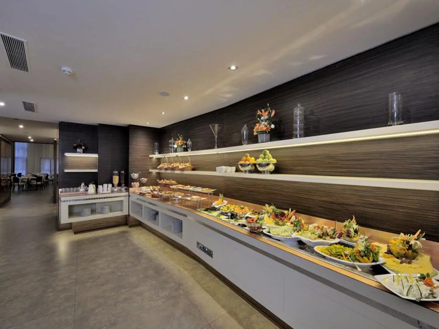 Kenzi Sidi Maarouf Restaurant