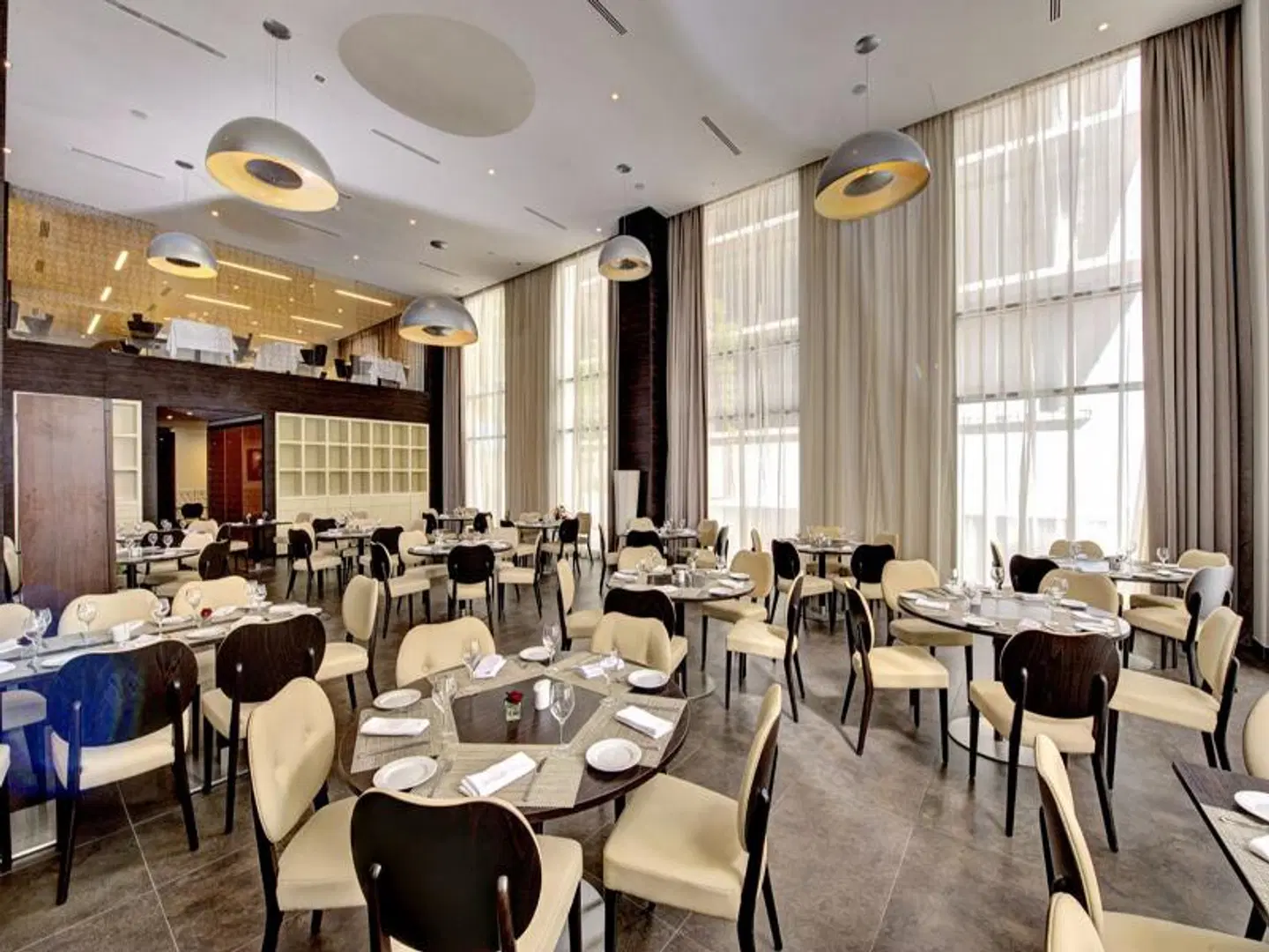 Kenzi Sidi Maarouf Restaurant