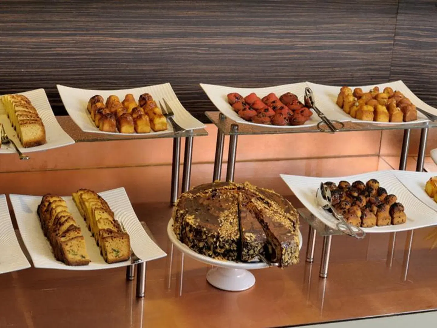 Kenzi Sidi Maarouf Restaurant