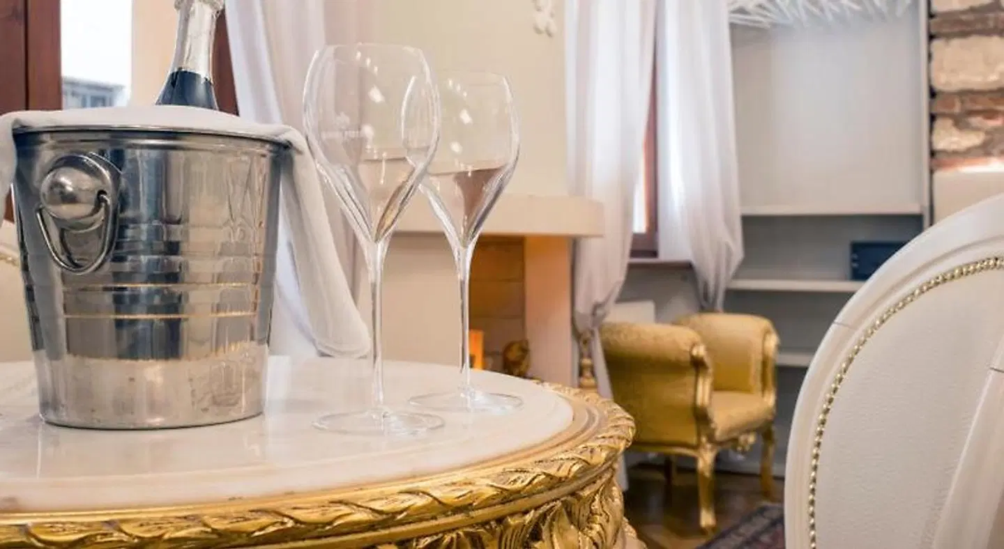 Relais I Giardini dell'Arena ROOM_EXAMPLE