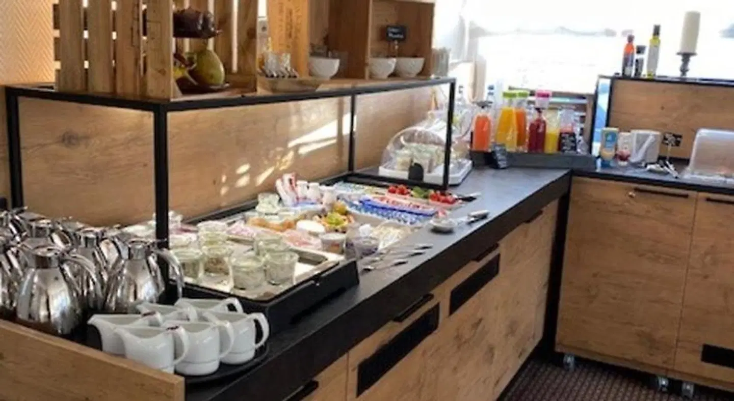 Haus Hientz Zum Rosenteich Restaurant