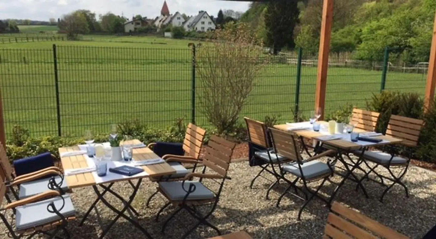 Haus Rahenkamp Terrasse