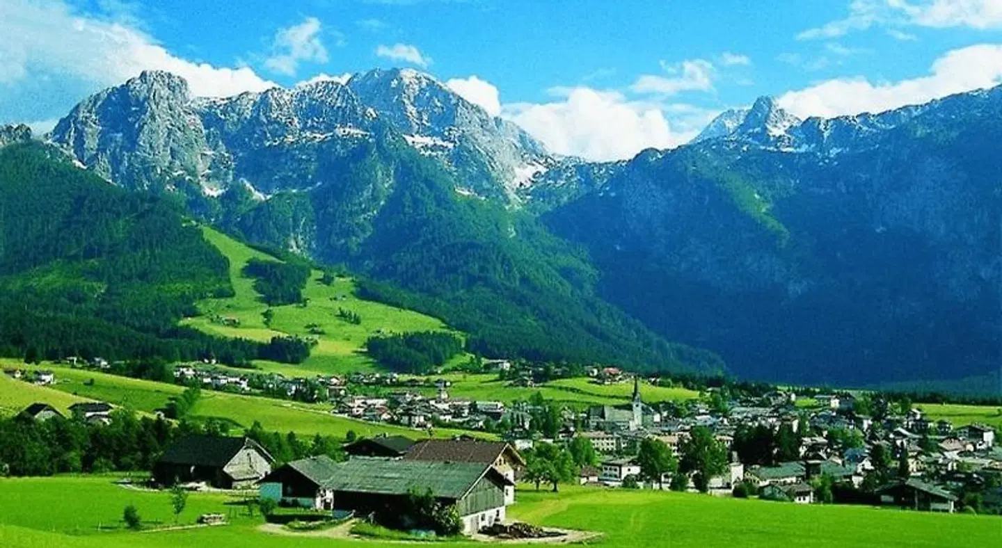 Lammertalerhof LANDSCAPE