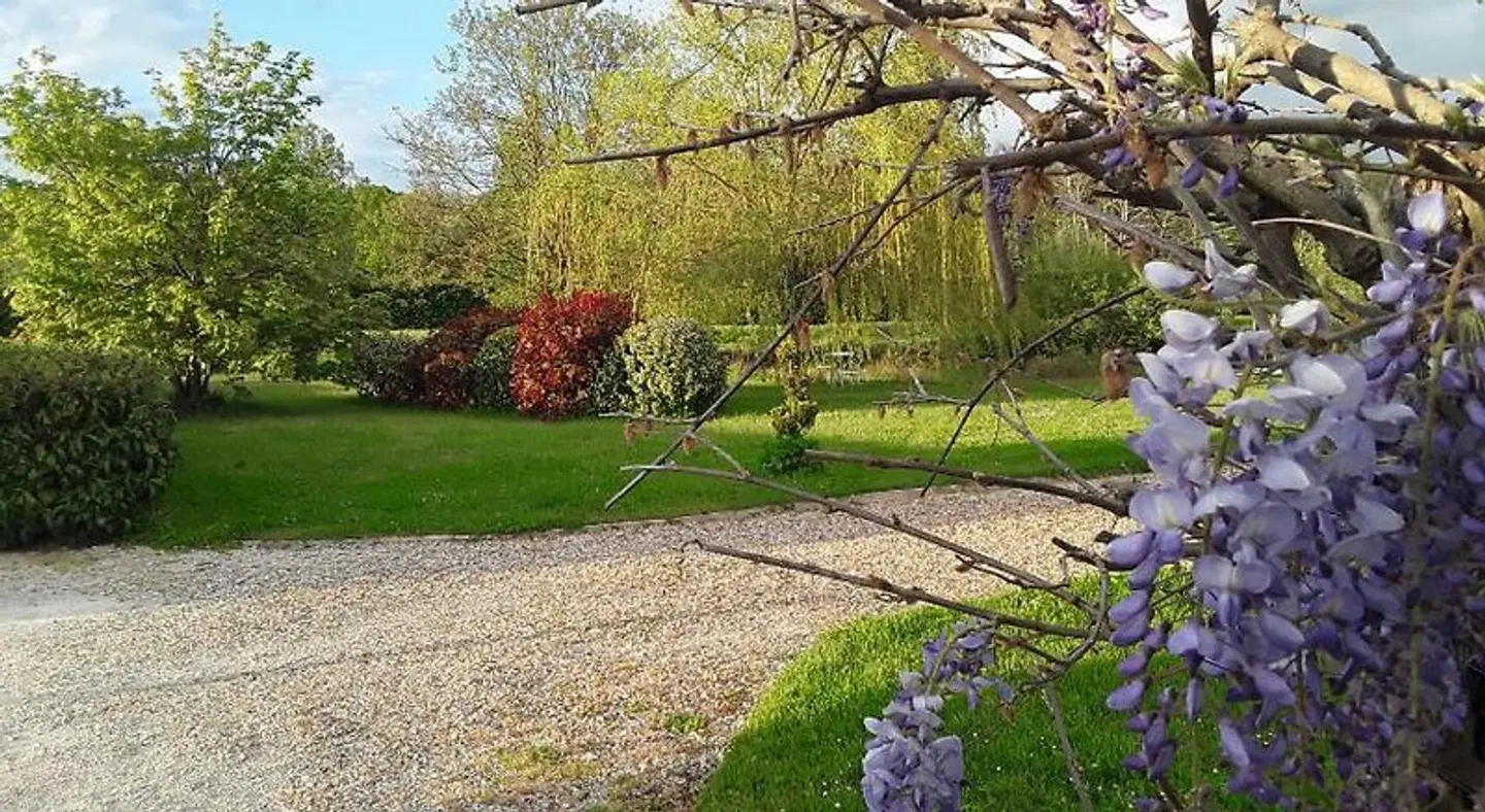 La Belviniere Garten