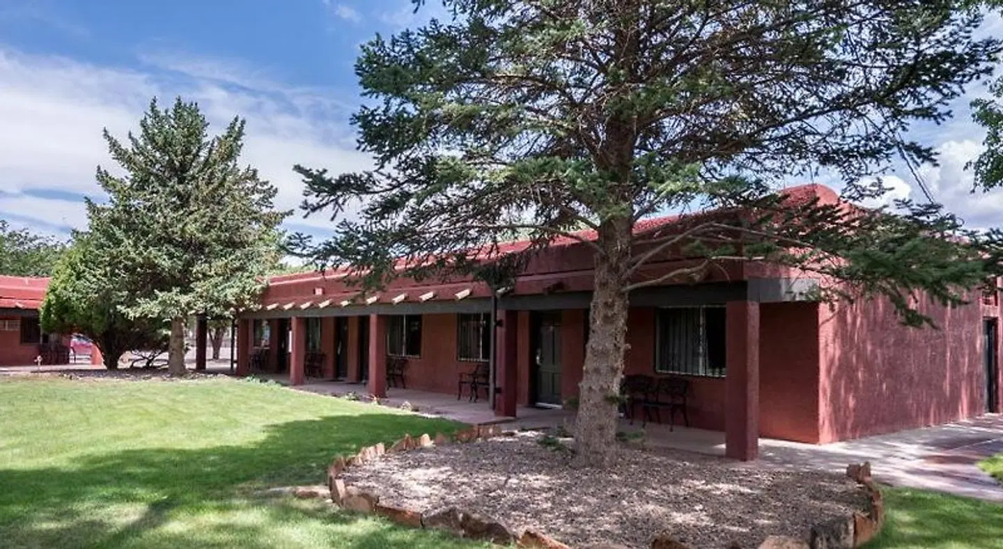 Thunderbird Lodge at Canyon De Chelly EXTERIOR