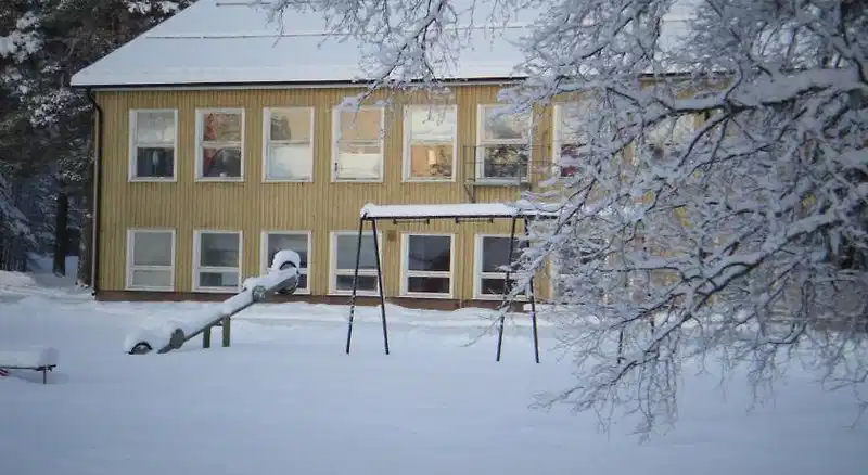Gafsele Lappland Hostel – Hotelfoto