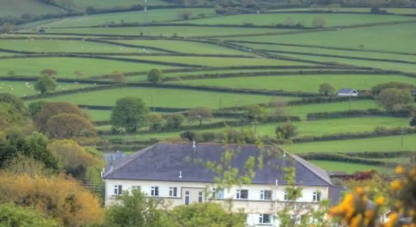 The Moorland Hotel Restaurant & Bar Aussenansicht