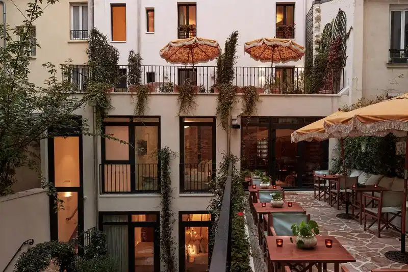 Hôtel Monsieur Aristide – Hotelfoto