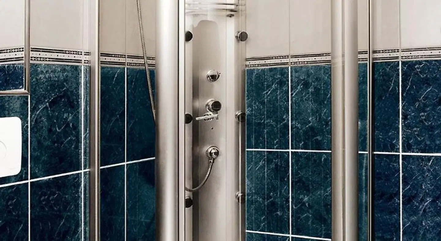 Hotel SleepInn Volkspark - Adults Only Badezimmer