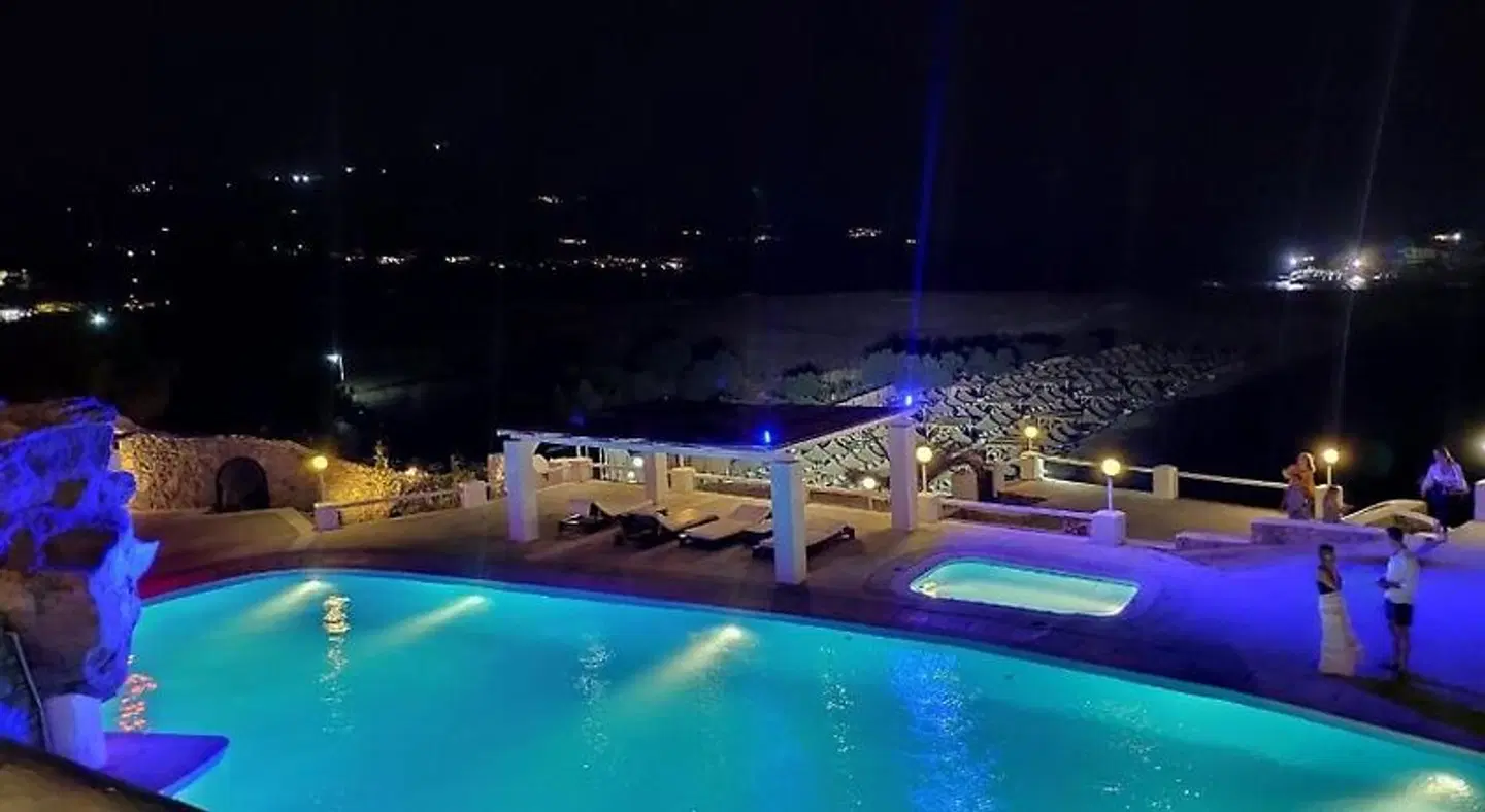 Anastasia Village Hallenbad