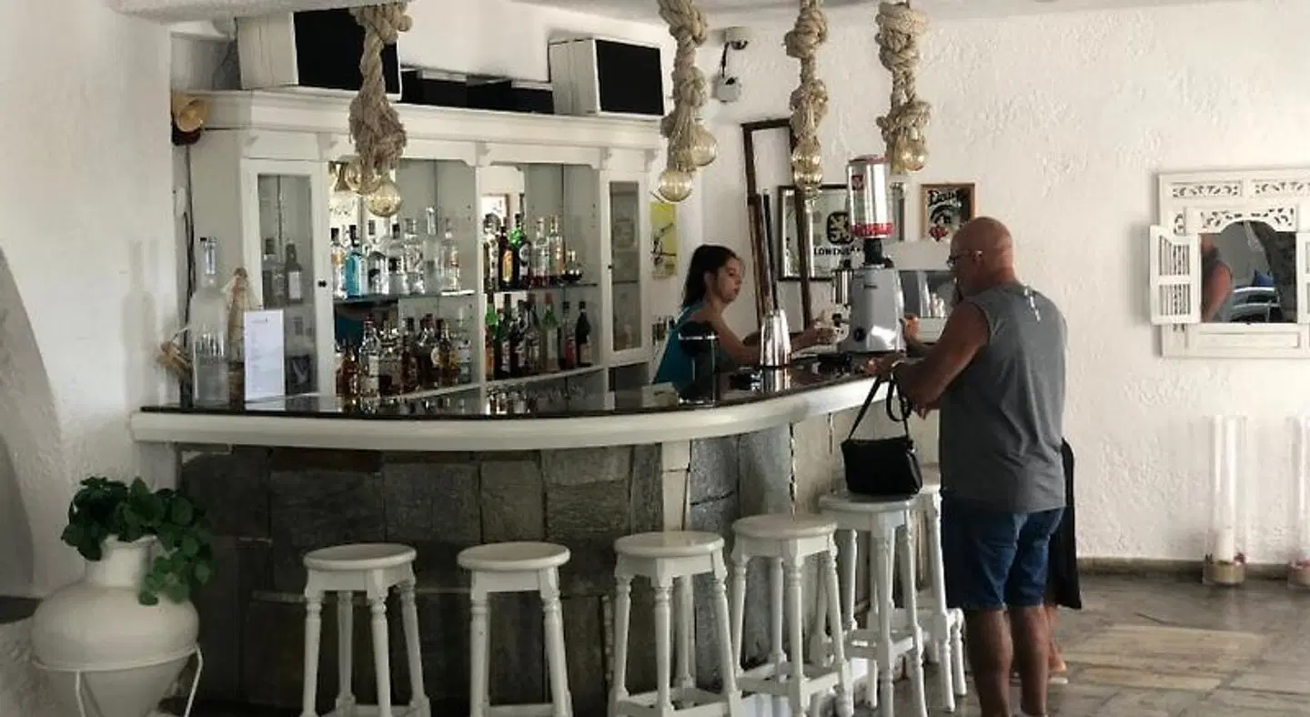 Anastasia Village Bar