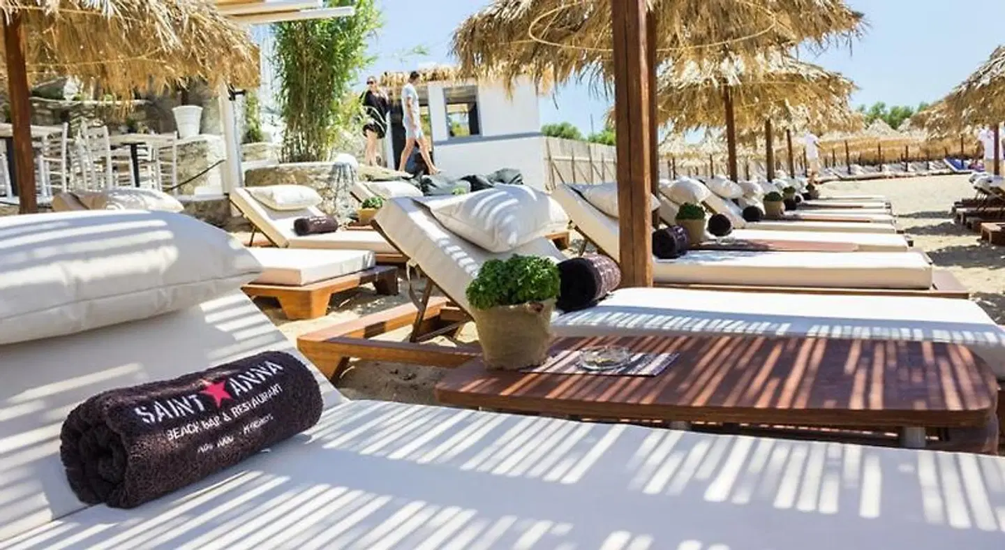 Anastasia Village Terrasse