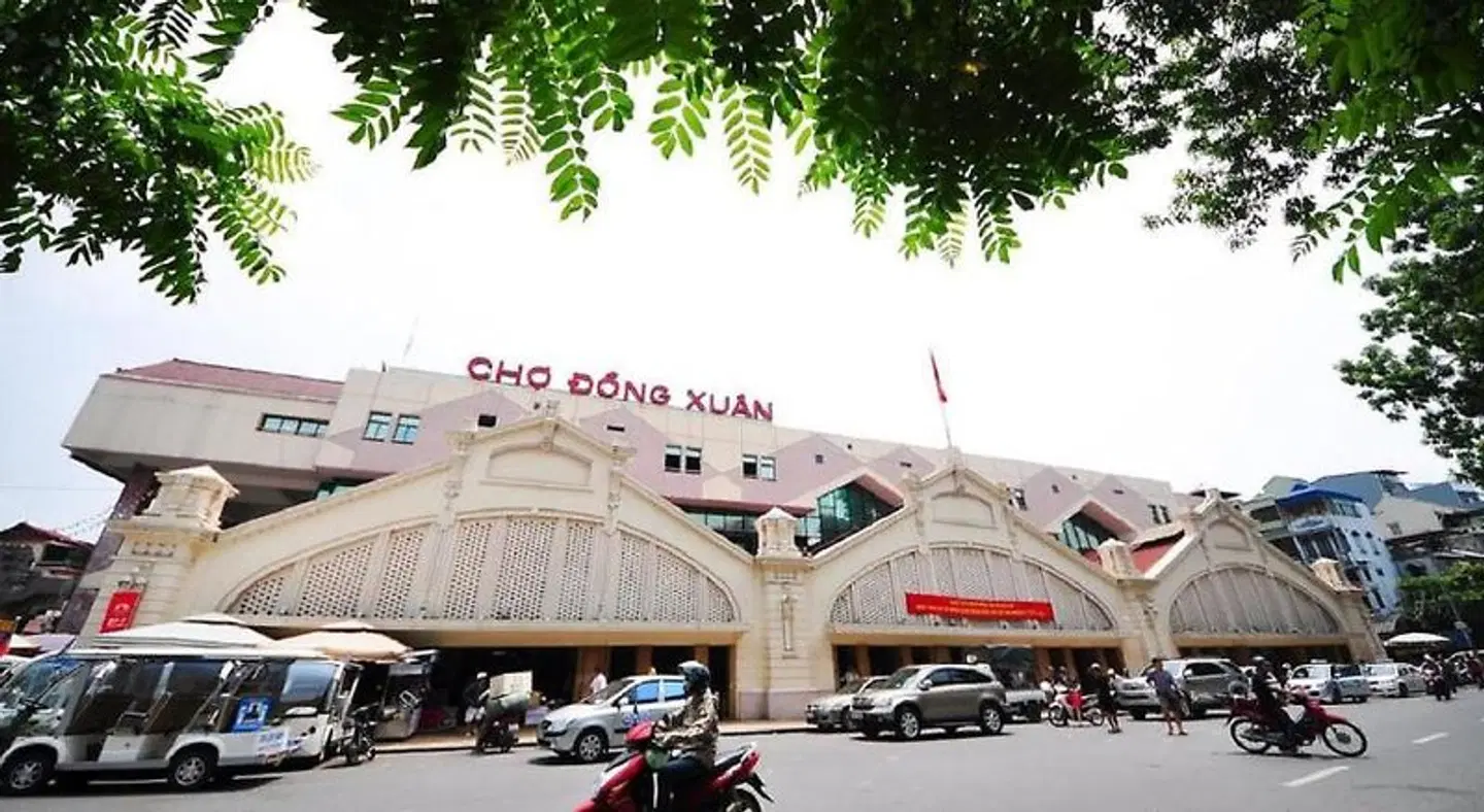 Hanoi Golden Hotel EXTERIOR