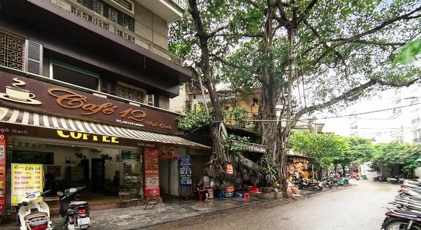 Hanoi Golden Hotel EXTERIOR