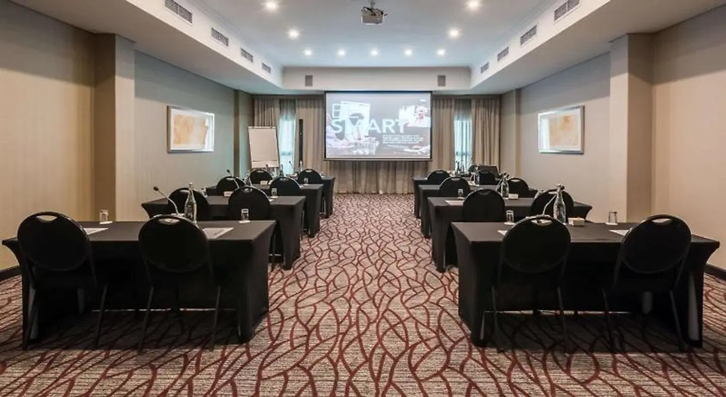 Southern Sun Sandton Konferenz