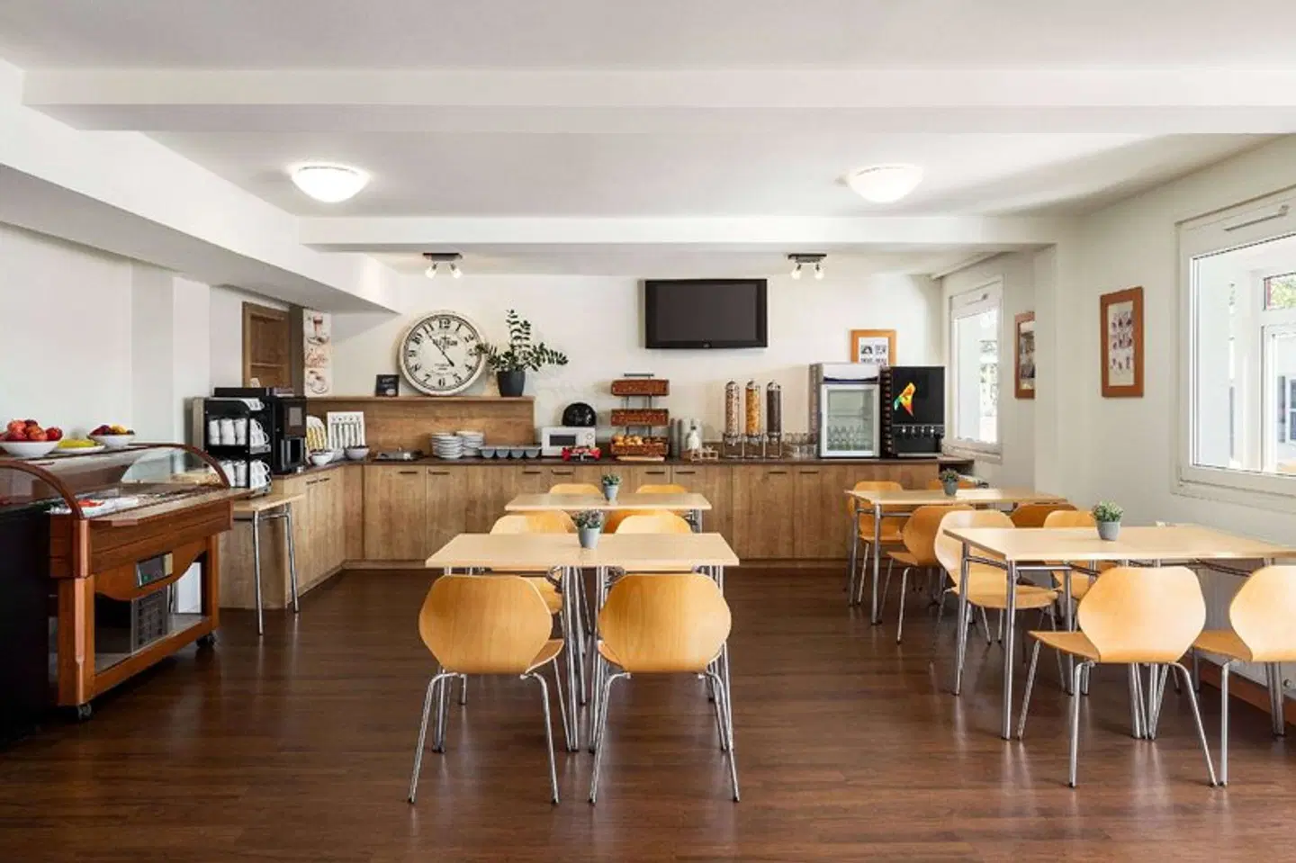 AMEDIA Express Sattledt Restaurant